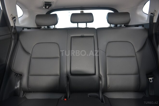 Hyundai Tucson 2016, 212,800 km - 2.0 l - Bakı