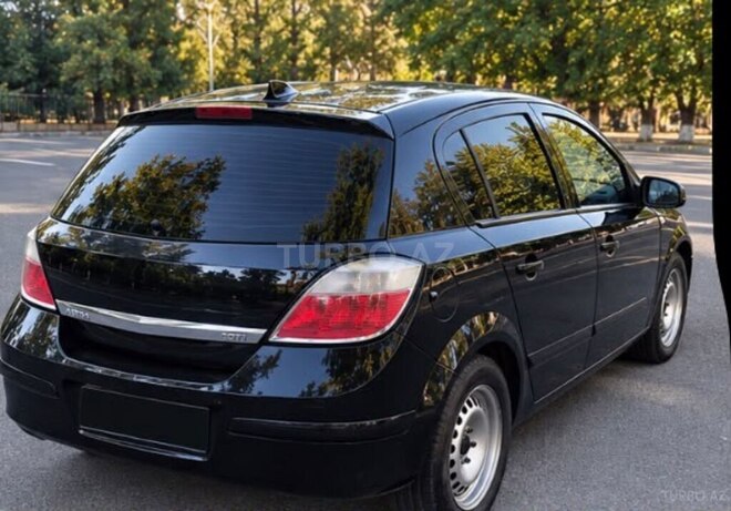 Opel Astra 2006, 548,793 km - 1.3 l - Mingəçevir