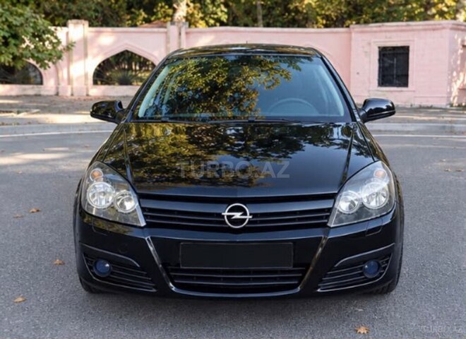 Opel Astra 2006, 548,793 km - 1.3 l - Mingəçevir