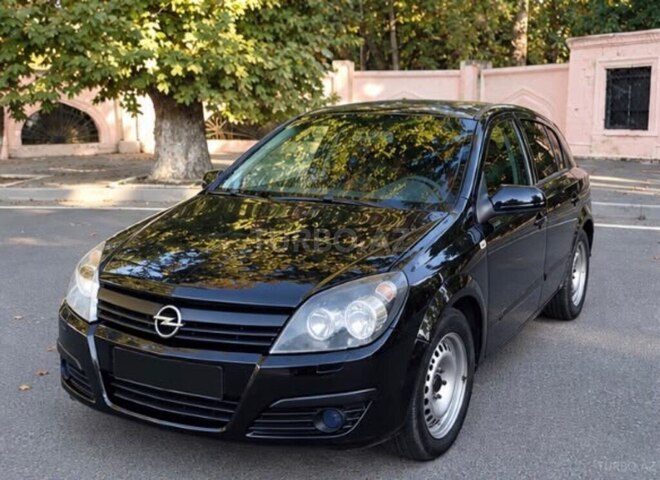 Opel Astra 2006, 548,793 km - 1.3 l - Mingəçevir
