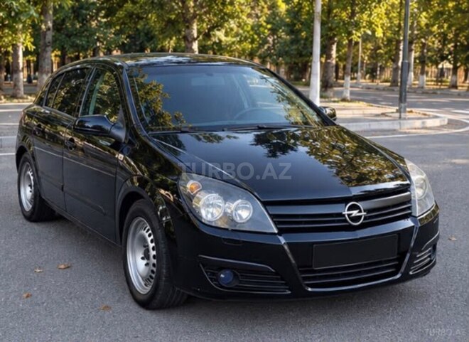 Opel Astra 2006, 548,793 km - 1.3 l - Mingəçevir