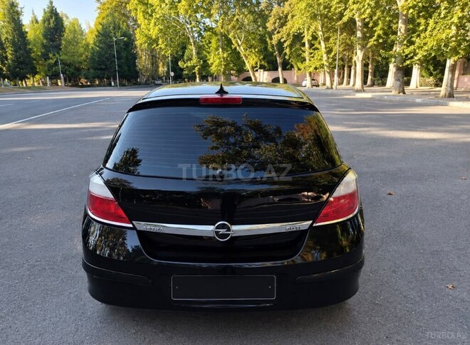 Opel Astra 2006, 548,793 km - 1.3 l - Mingəçevir