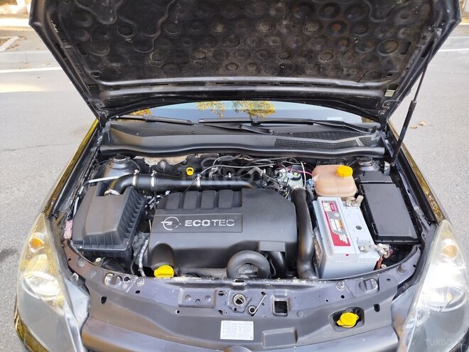 Opel Astra 2006, 548,793 km - 1.3 l - Mingəçevir