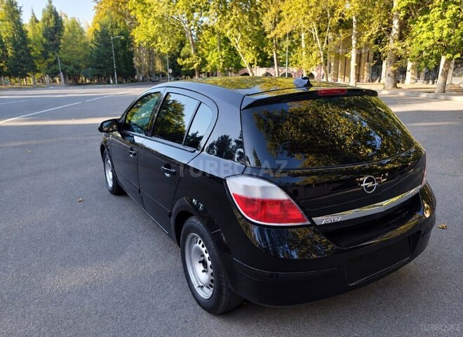 Opel Astra 2006, 548,793 km - 1.3 l - Mingəçevir