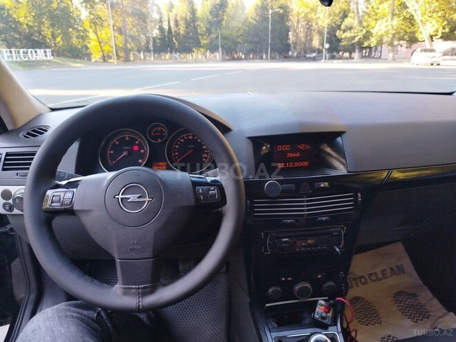 Opel Astra 2006, 548,793 km - 1.3 l - Mingəçevir