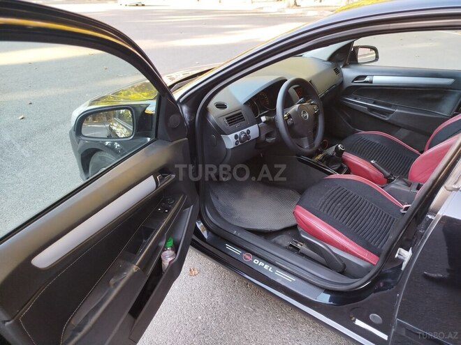 Opel Astra 2006, 548,793 km - 1.3 l - Mingəçevir