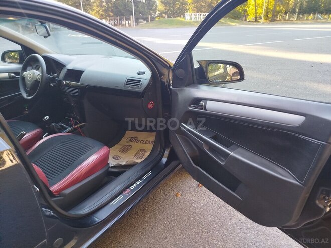 Opel Astra 2006, 548,793 km - 1.3 l - Mingəçevir