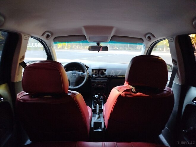 Opel Astra 2006, 548,793 km - 1.3 l - Mingəçevir