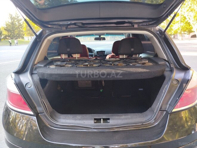 Opel Astra 2006, 548,793 km - 1.3 l - Mingəçevir