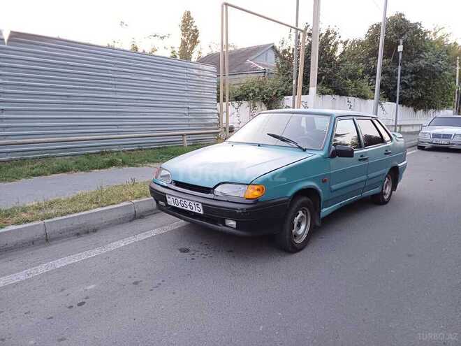 LADA (VAZ) 2115 2000, 365,894 km - 1.5 l - Mingəçevir
