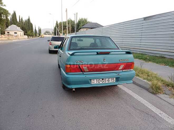 LADA (VAZ) 2115 2000, 365,894 km - 1.5 l - Mingəçevir
