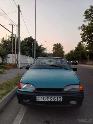 LADA (VAZ) 2115 2000, 365,894 km - 1.5 l - Mingəçevir