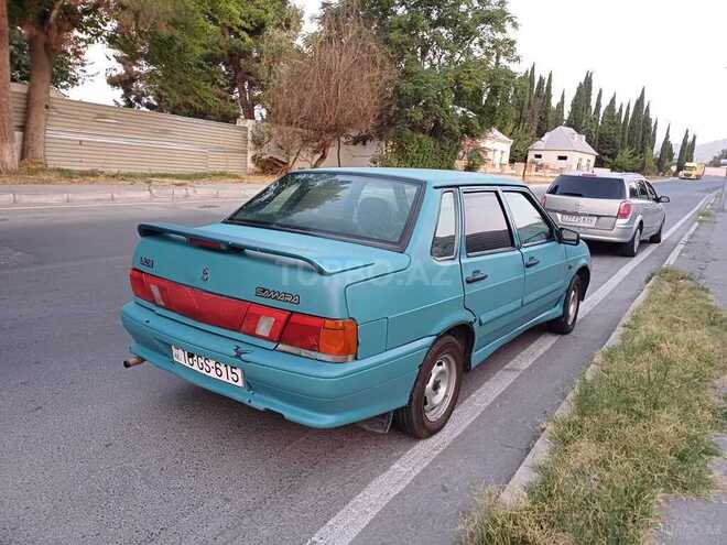 LADA (VAZ) 2115 2000, 365,894 km - 1.5 l - Mingəçevir