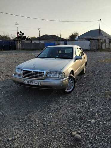 Mercedes C 200 1995, 509,980 km - 2.0 l - Bakı
