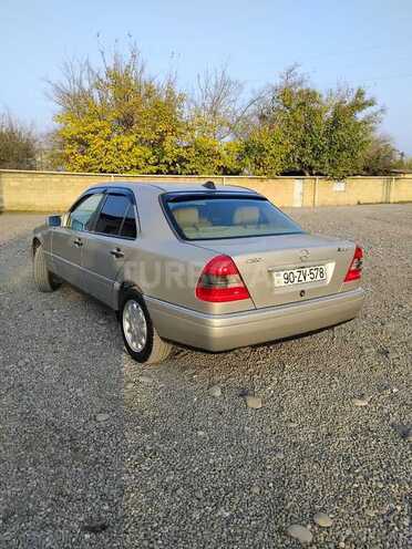 Mercedes C 200 1995, 509,980 km - 2.0 l - Bakı