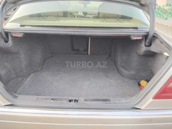 Mercedes C 200 1995, 509,980 km - 2.0 l - Bakı