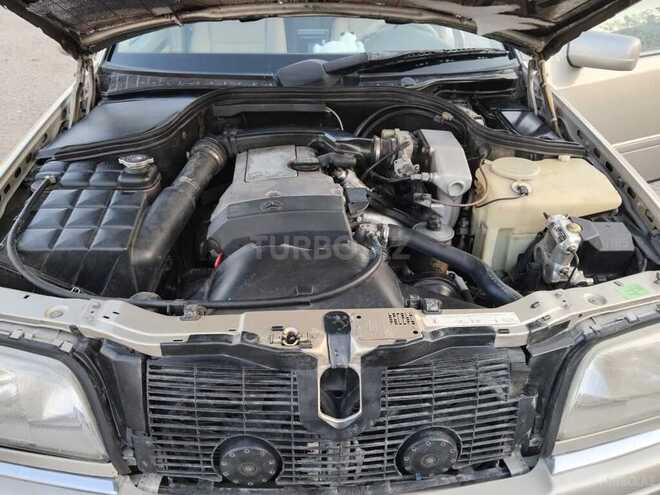 Mercedes C 200 1995, 509,980 km - 2.0 l - Bakı