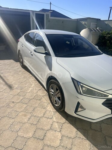 Hyundai Elantra 2019, 106,000 km - 1.6 l - Bakı