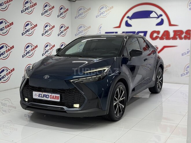 Toyota C-HR 2024, 30,000 km - 2.0 л - Bakı