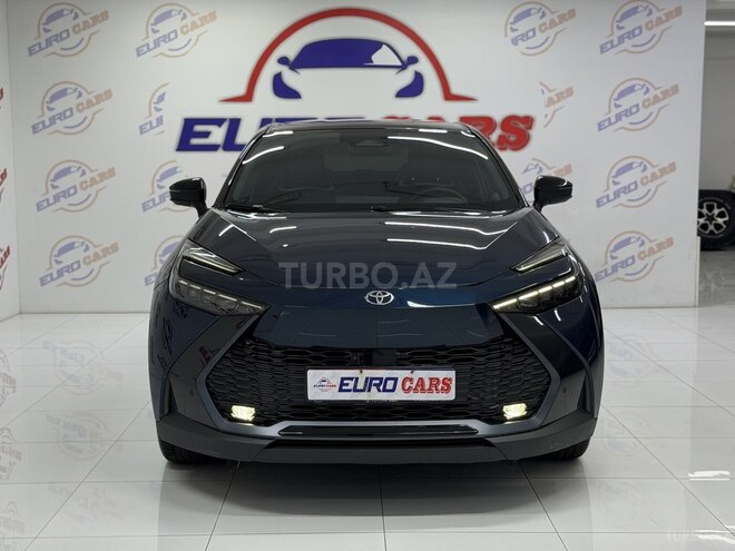 Toyota C-HR 2024, 30,000 km - 2.0 л - Bakı