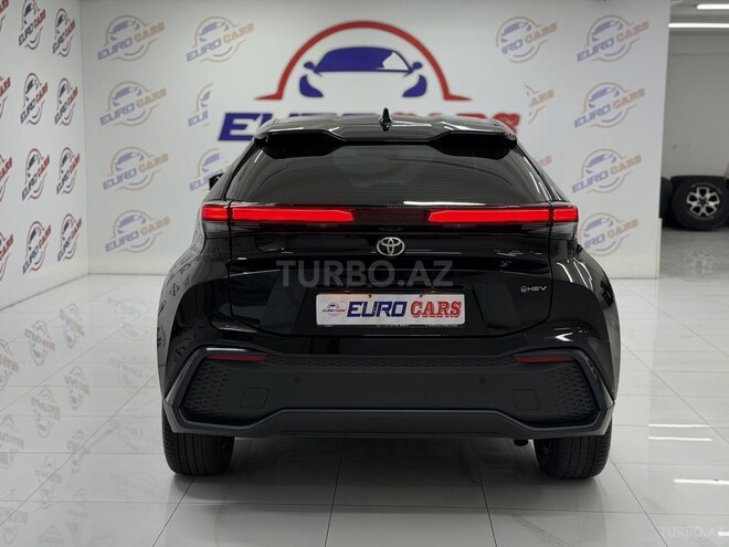 Toyota C-HR 2024, 30,000 km - 2.0 л - Bakı