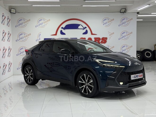 Toyota C-HR 2024, 30,000 km - 2.0 л - Bakı