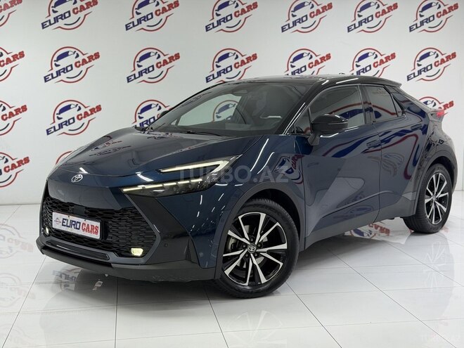 Toyota C-HR 2024, 30,000 km - 2.0 л - Bakı