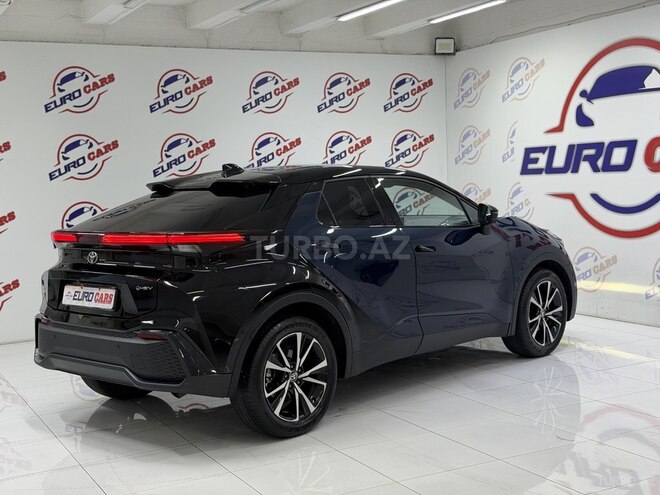 Toyota C-HR 2024, 30,000 km - 2.0 л - Bakı