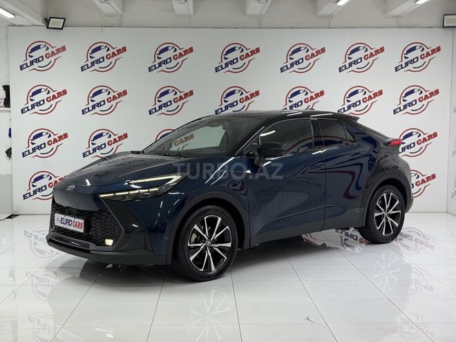 Toyota C-HR 2024, 30,000 km - 2.0 л - Bakı