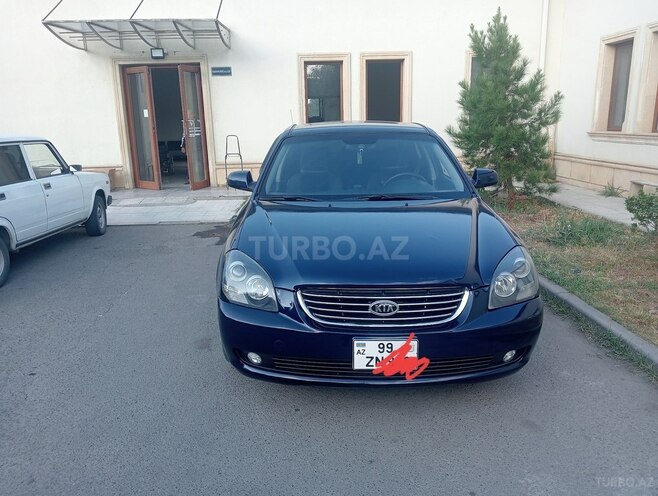 Kia Optima 2006, 338,000 km - 2.0 l - Gəncə