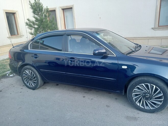 Kia Optima 2006, 338,000 km - 2.0 l - Gəncə