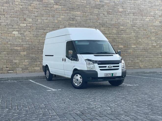 Ford Transit 2008, 235,955 km - 2.4 л - Bakı