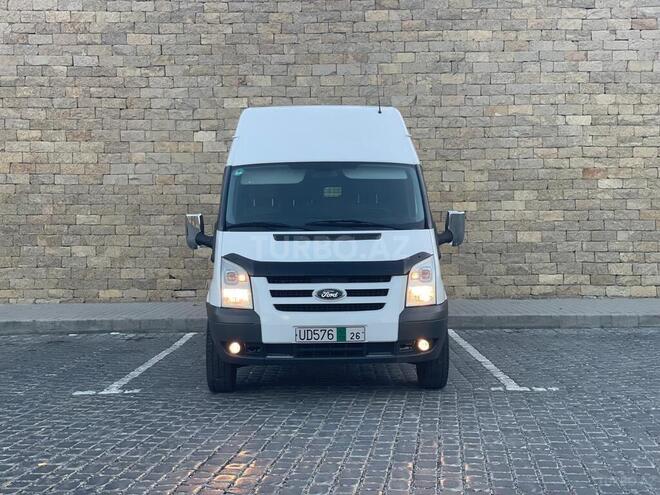 Ford Transit 2008, 235,955 km - 2.4 л - Bakı