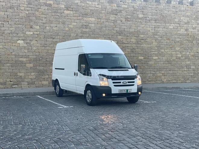 Ford Transit 2008, 235,955 km - 2.4 л - Bakı