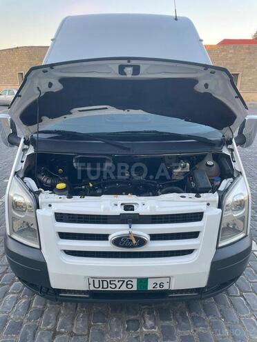 Ford Transit 2008, 235,955 km - 2.4 л - Bakı