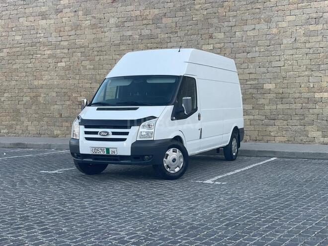 Ford Transit 2008, 235,955 km - 2.4 л - Bakı