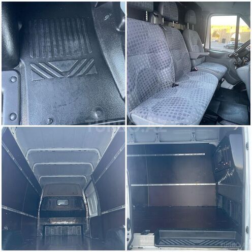 Ford Transit 2008, 235,955 km - 2.4 л - Bakı
