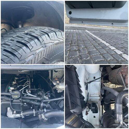 Ford Transit 2008, 235,955 km - 2.4 л - Bakı