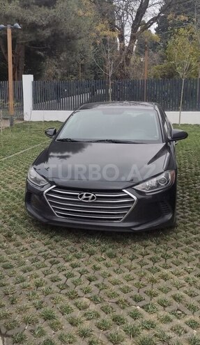 Hyundai Elantra 2017, 232,000 km - 2.0 л - Bakı
