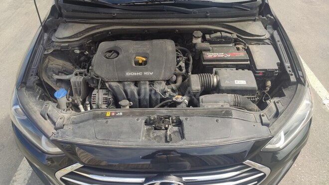 Hyundai Elantra 2017, 232,000 km - 2.0 л - Bakı