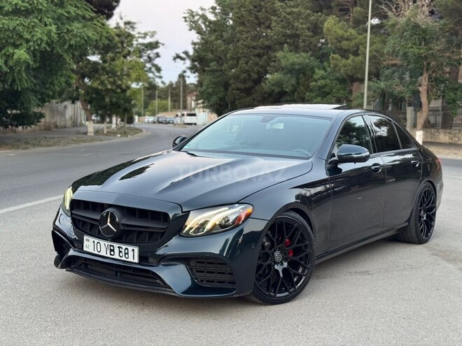 Mercedes E 300 d 2016, 230,123 km - 2.0 l - Bakı