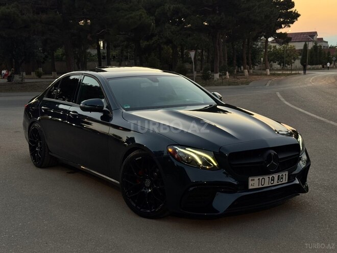 Mercedes E 300 d 2016, 230,123 km - 2.0 l - Bakı