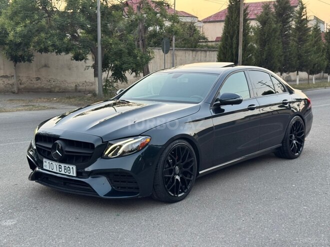 Mercedes E 300 d 2016, 230,123 km - 2.0 l - Bakı