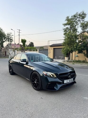 Mercedes E 300 d 2016, 230,123 km - 2.0 l - Bakı