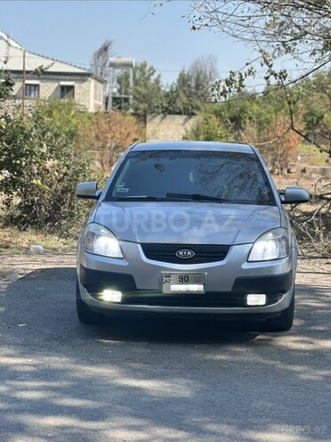 Kia Rio 2006, 435,000 km - 1.5 l - Hacıqabul
