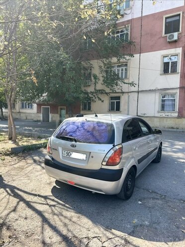 Kia Rio 2006, 435,000 km - 1.5 l - Hacıqabul