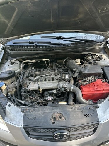 Kia Rio 2006, 435,000 km - 1.5 l - Hacıqabul