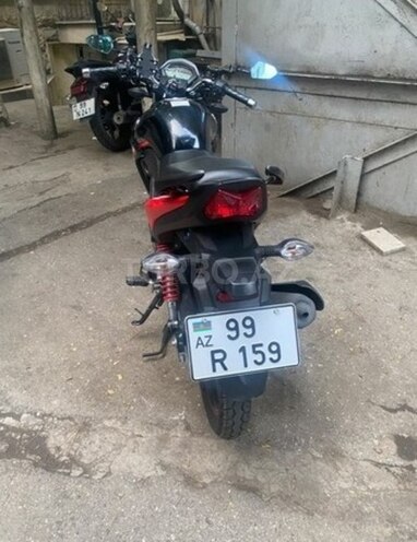 Haojue KA150 2025, 8,000 km - 0.2 l - Bakı