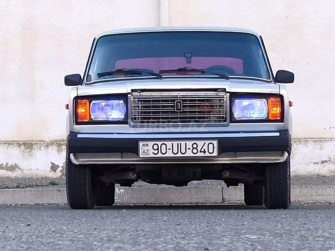 LADA (VAZ) 2107 2002, 250,000 km - 1.7 l - Bakı