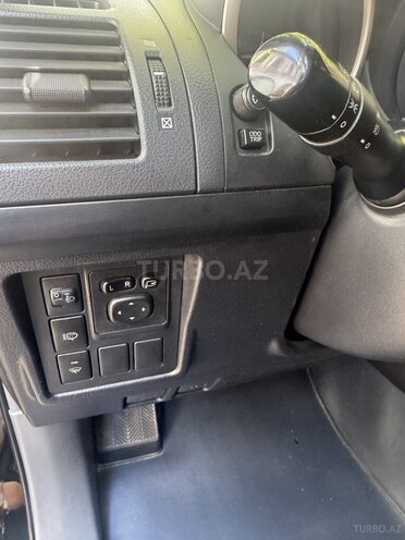 Toyota Land Cruiser Prado 2012, 265,000 km - 2.7 л - Bakı
